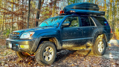 Life at 350,000 Miles: My 2005 Toyota 4Runner Is Still Going