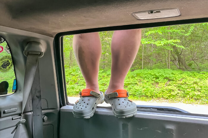 350,000 mile Toyota 4Runner