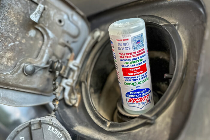 350,000 mile Toyota 4Runner