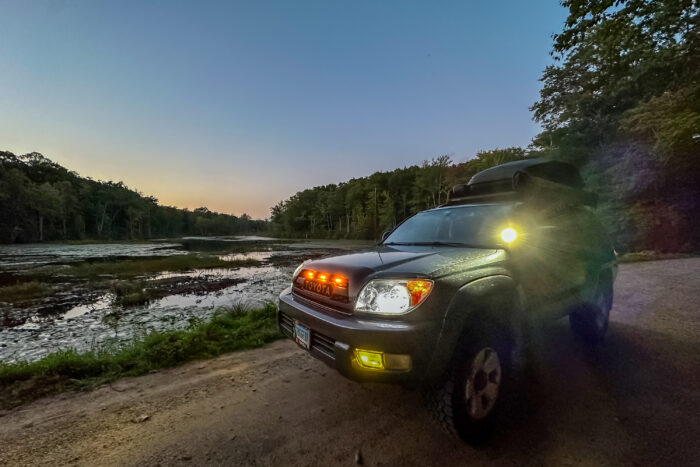350,000 mile Toyota 4Runner
