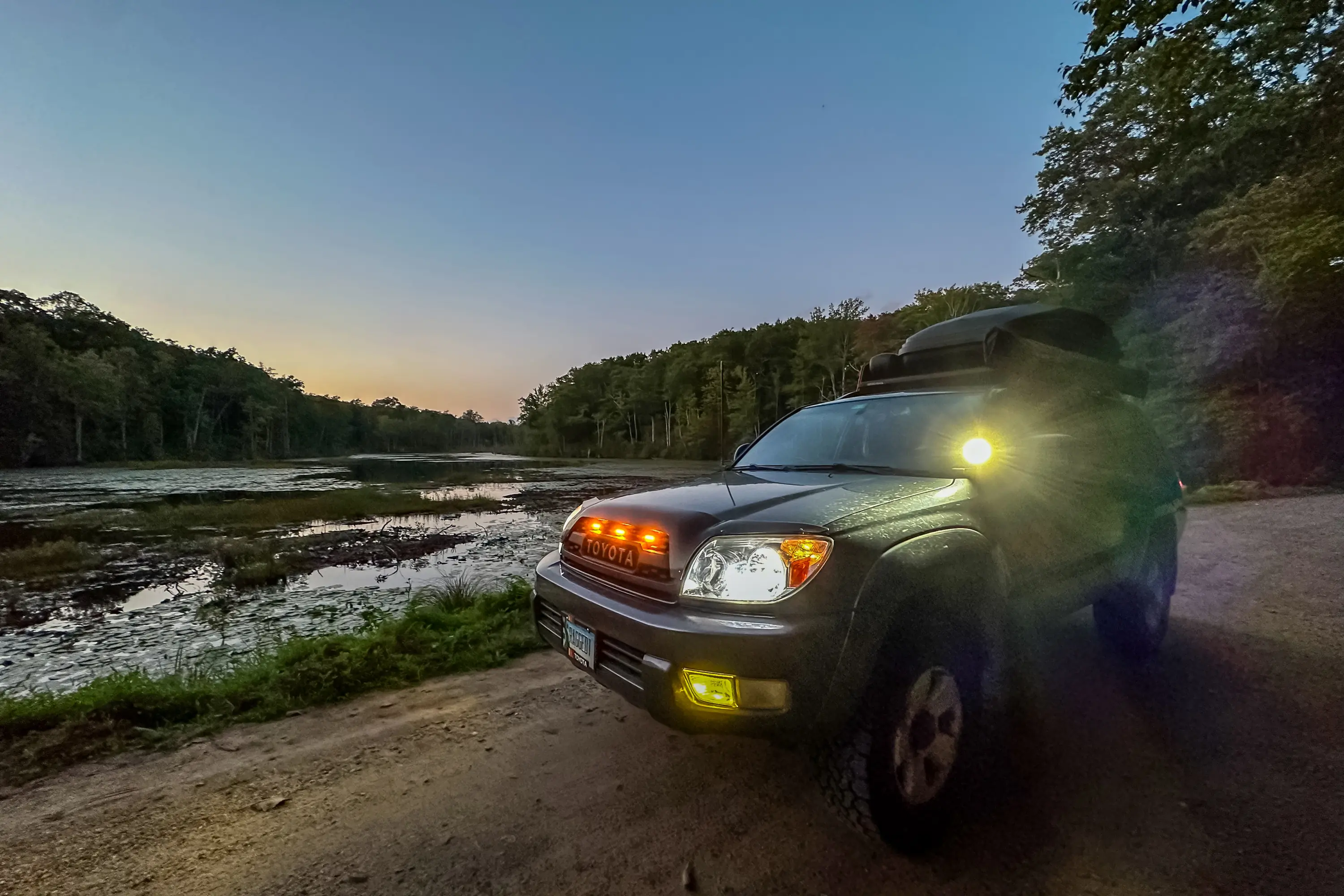 350,000 mile Toyota 4Runner