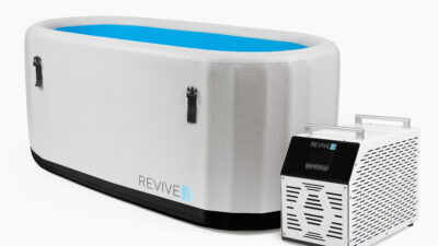 Revive Plunge Cold Plunge Tub and Chiller Combo
