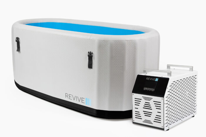 Revive Plunge Cold Plunge Tub and Chiller Combo