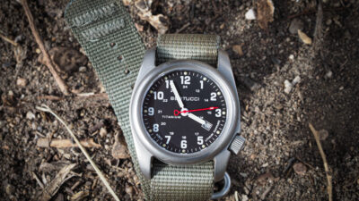 The Best Field Watch $200 Can Buy: Bertucci A-2T Review