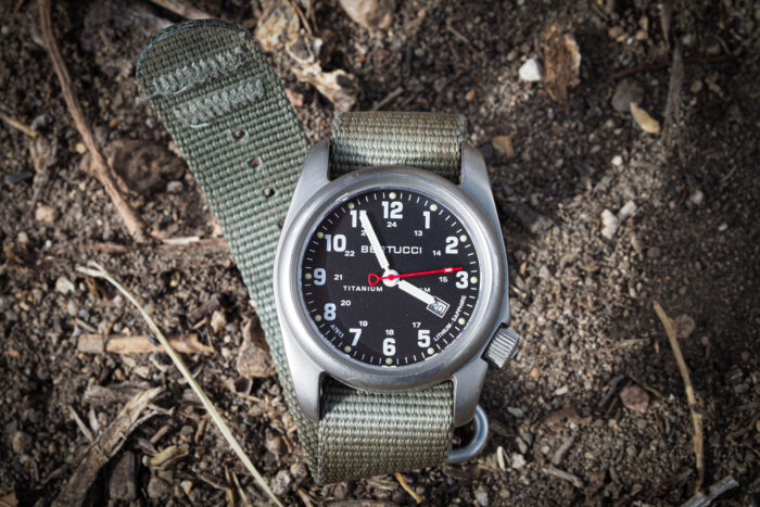 The Best Field Watch $200 Can Buy: Bertucci A-2T Review