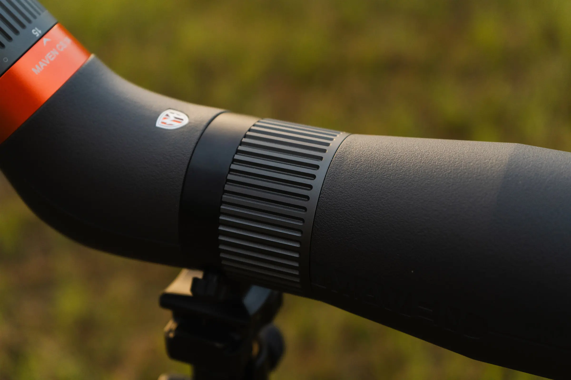 CS.1A scope focus wheel