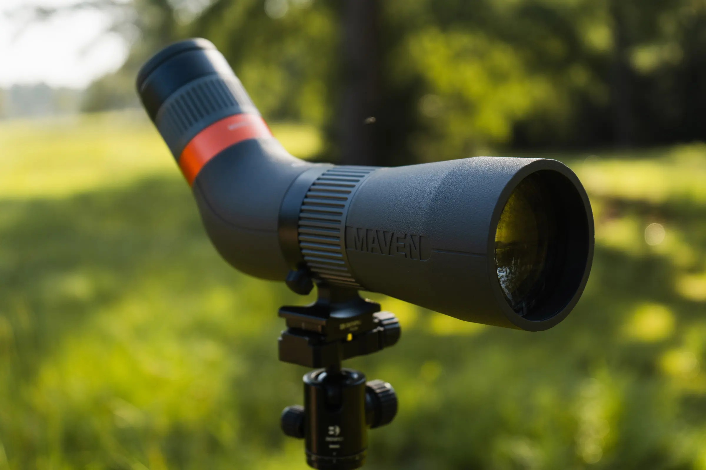 CS.1A binocular on Tripod