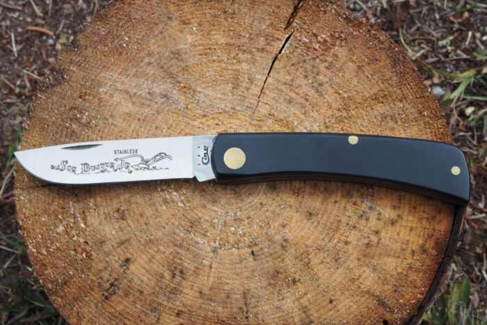 Case Sod Buster Junior