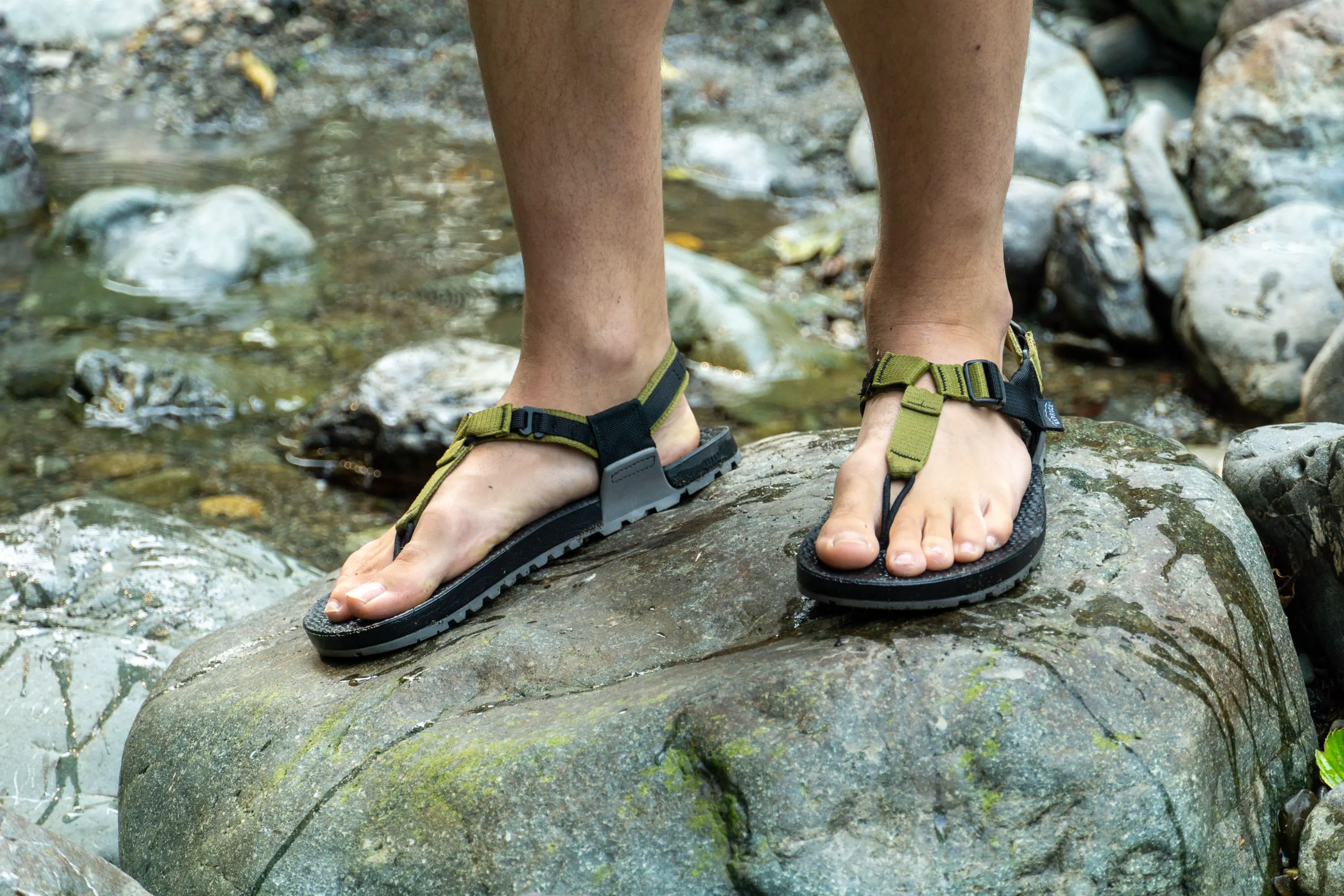 Bedrock Cairn 3D Pro Sandal Wet Traction