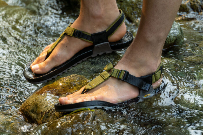 靴 AMBUSH TREK SANDAL 40 AMBUSH Sandals - Size 40 EU