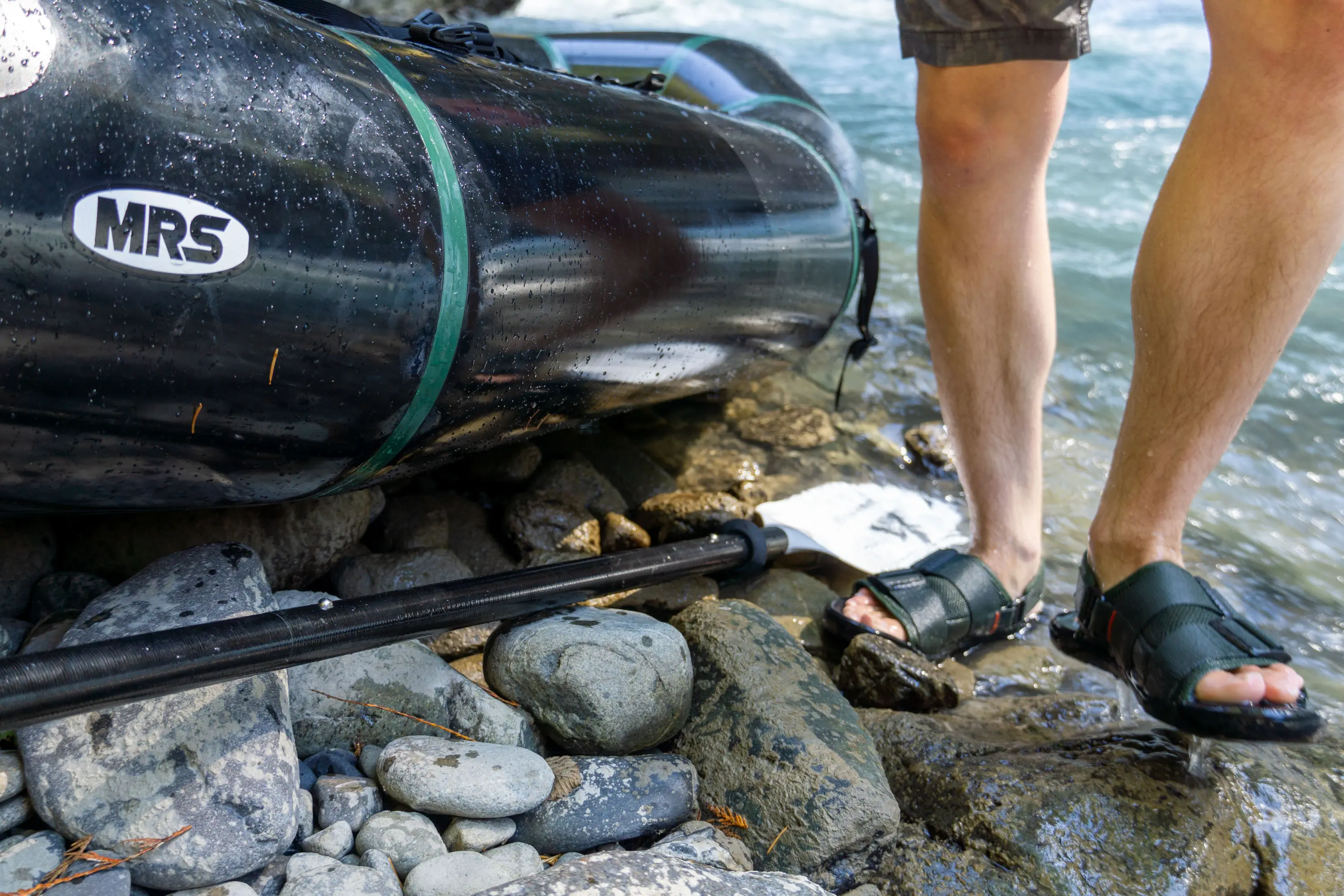 Astral PFD Packrafting Footwear