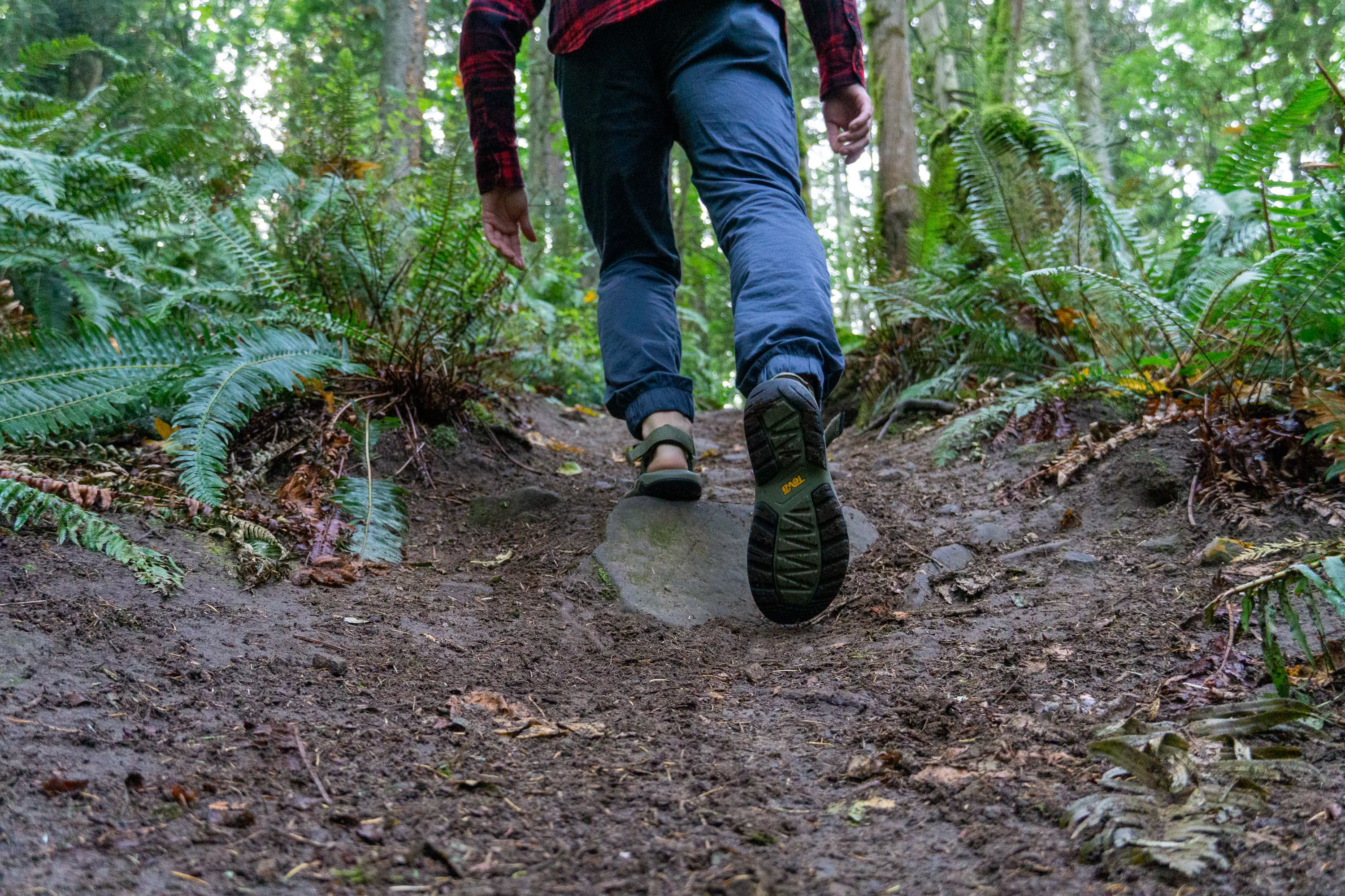 Teva Hurricane XLT2 Traction