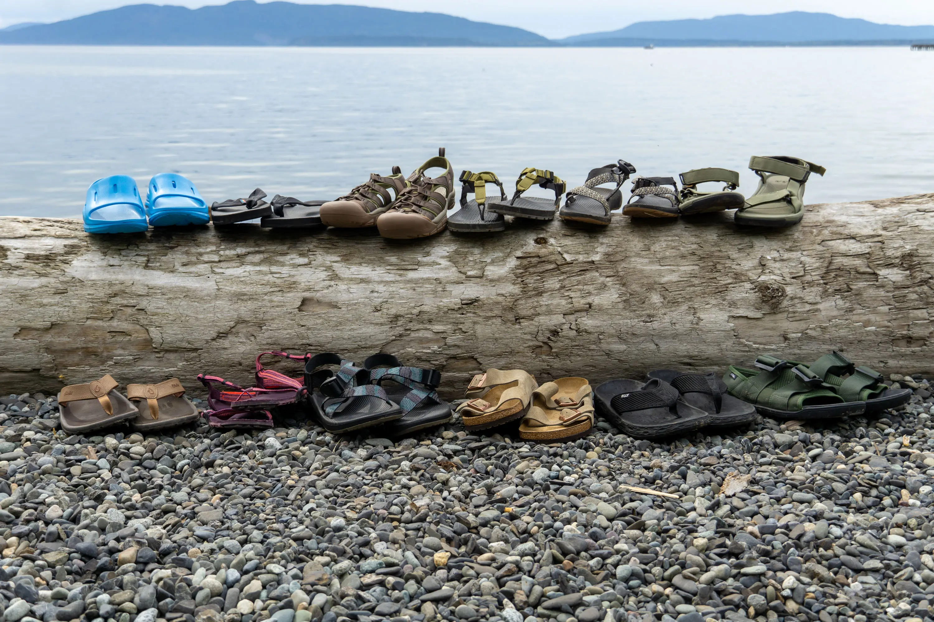 Testing Best Sandals