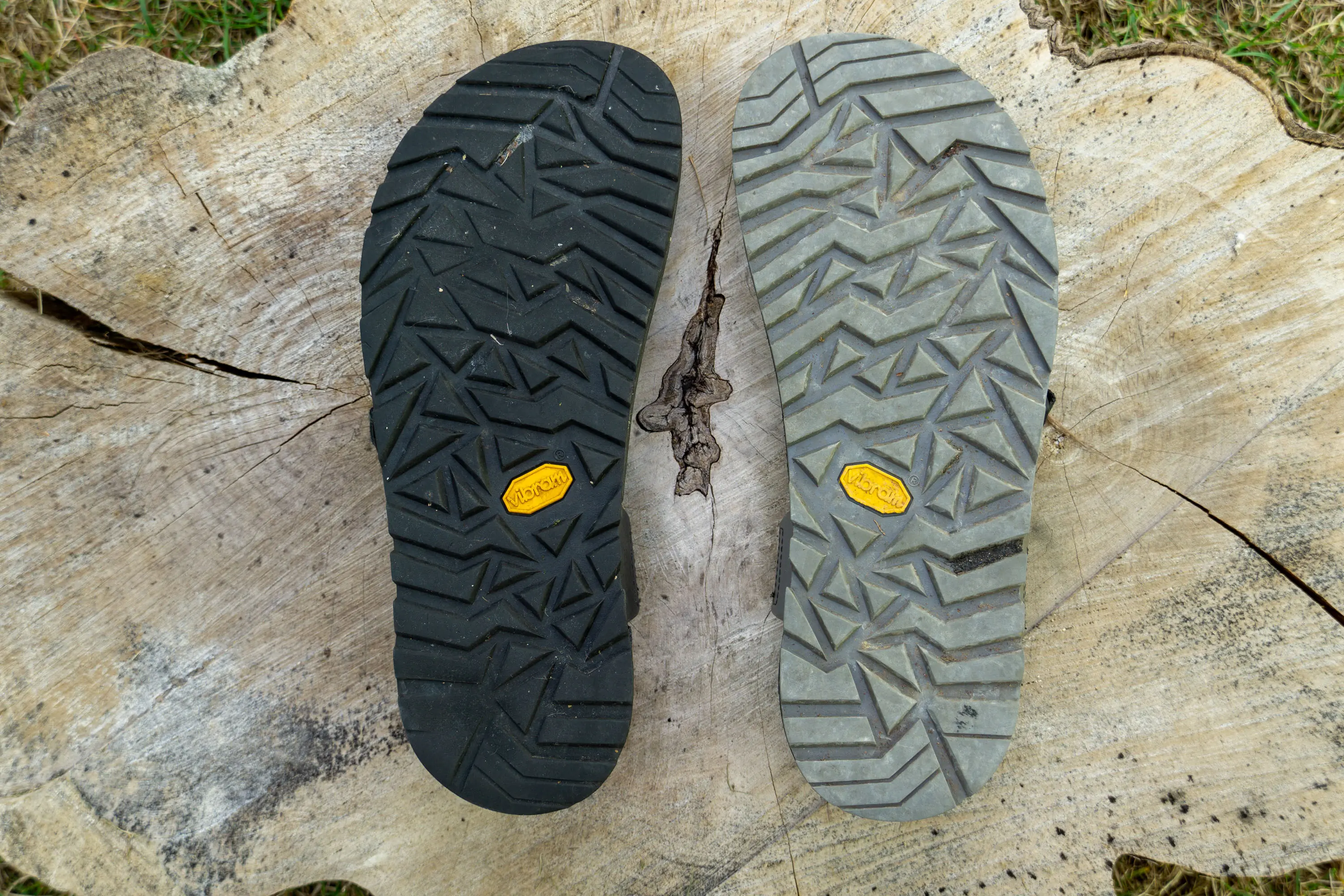 Sandal Durability