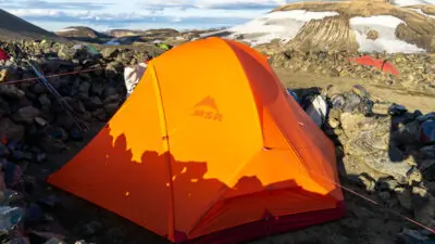 This Shelter Shoulders All Seasons: MSR Access 2 Tent Review
