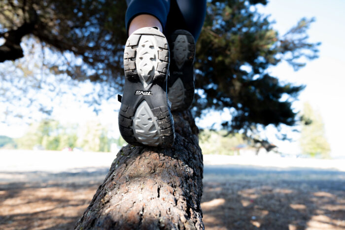 Tiva Tirra Outsole Detail