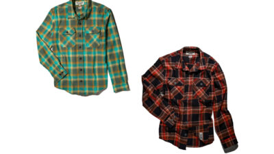 Devium Boca Flannel Shirt