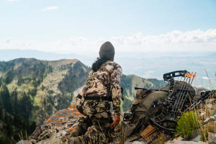 Kirchner spot and stalk hunting