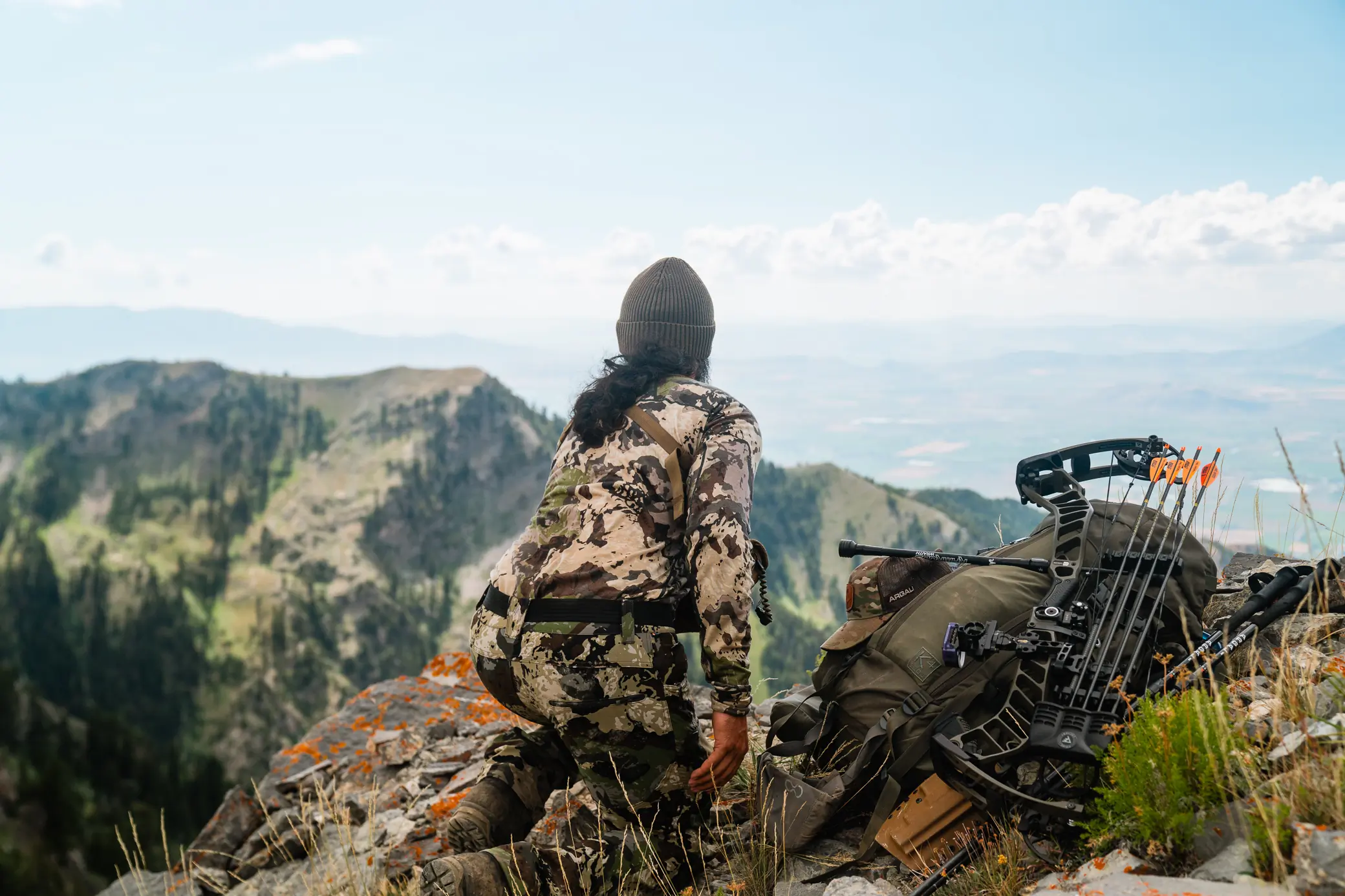 Kirchner spot and stalk hunting