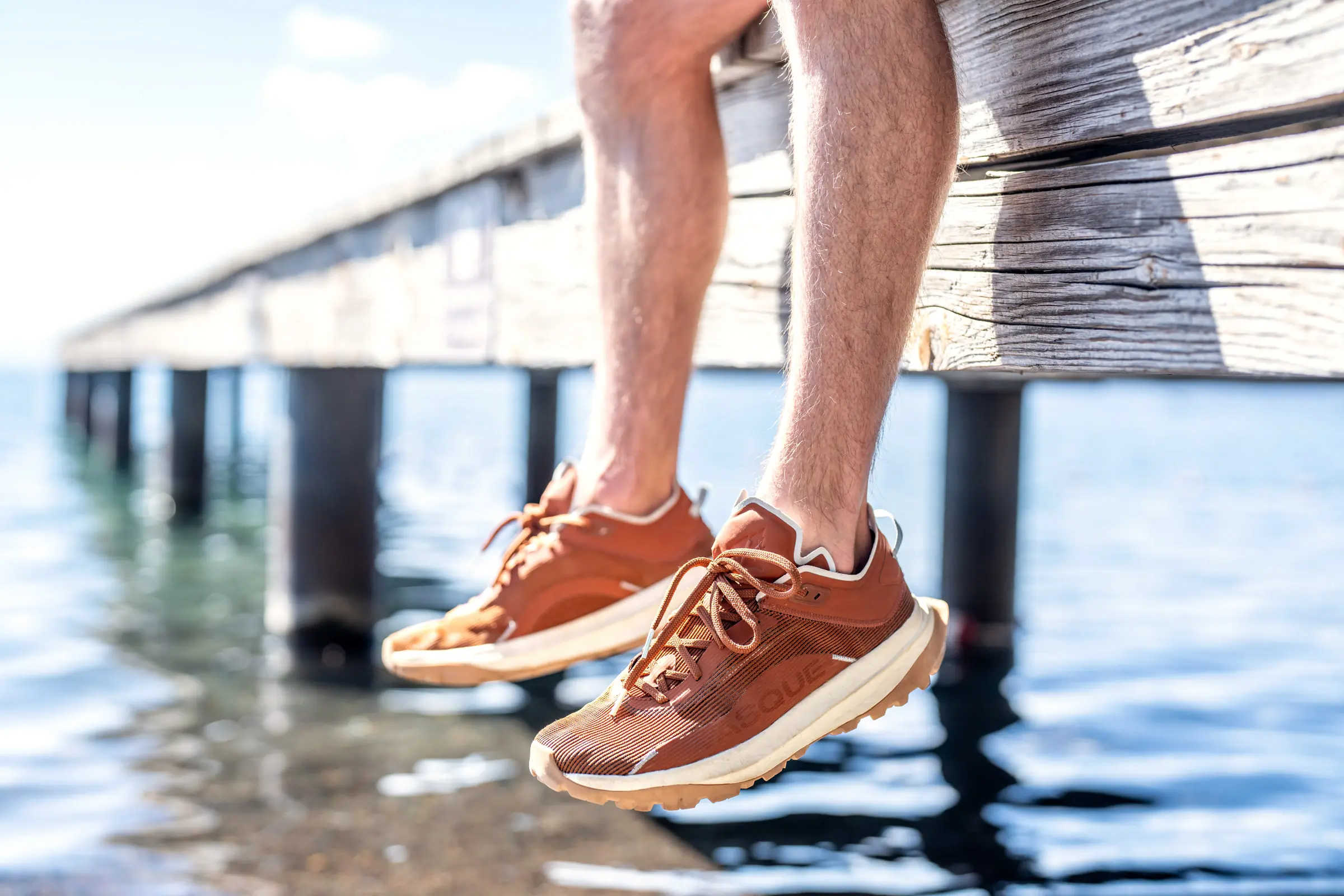 Vasque Gets New Footing With Re:Connect Here Shoes: First