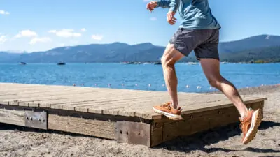 First Impressions: Vasque Gets New Footing With Re:Connect Here Shoes