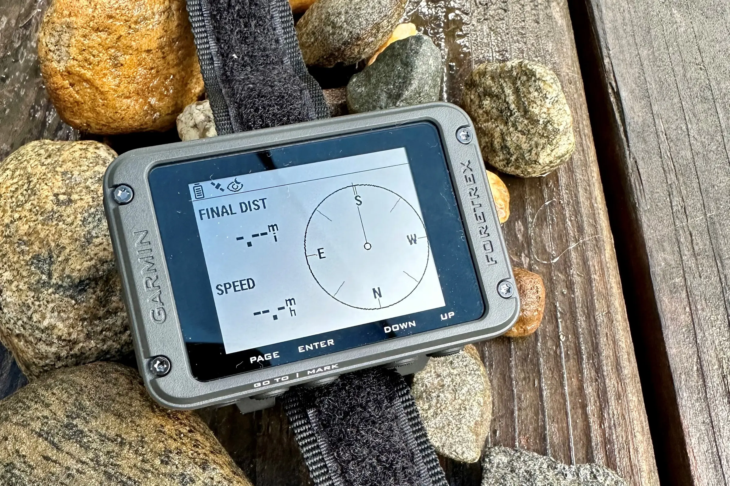 Foretrex 801 - Fresh From the Box