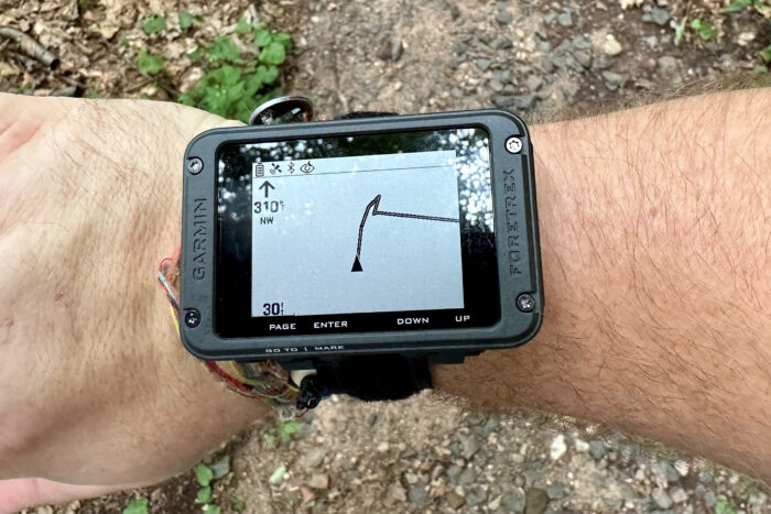 Foretrex 801 - Going Mobile