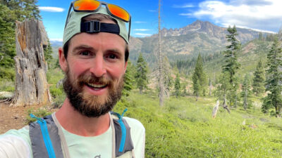 2,650 Miles in 46 Days: FKT Athlete Breaks Down His Recent PCT Record