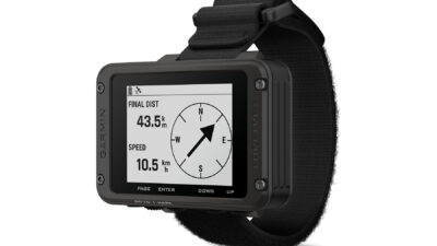 Garmin Foretrex 801