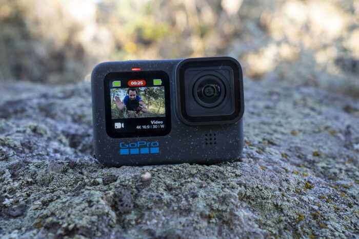 GoPro Hero 12f