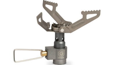 Grayl Titanium Camp Stove