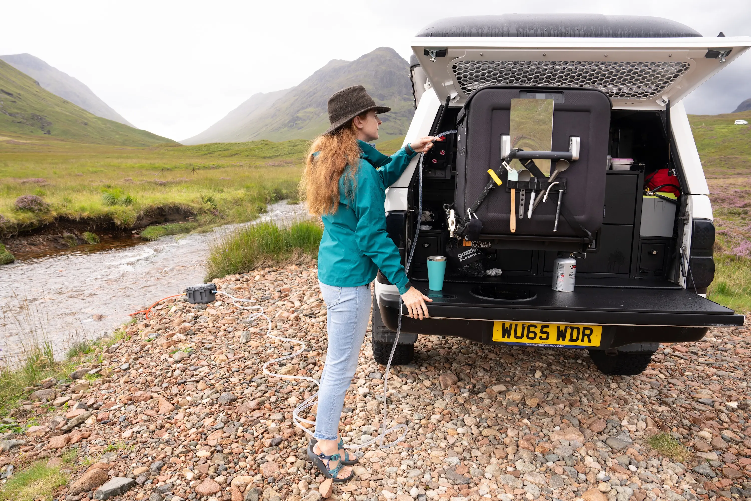 guzzle H2O Overland Bundle