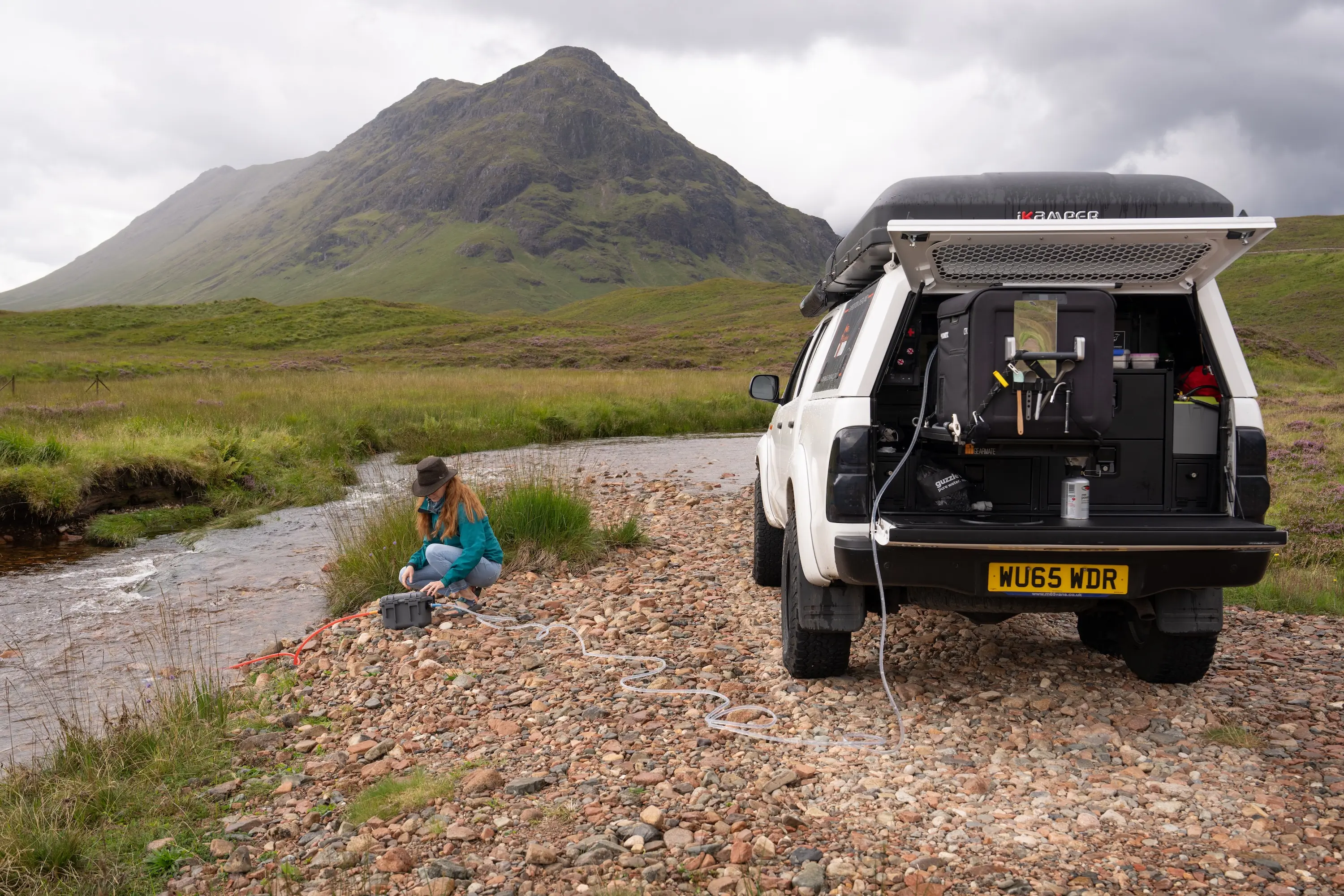 guzzle H2O Overland Bundle