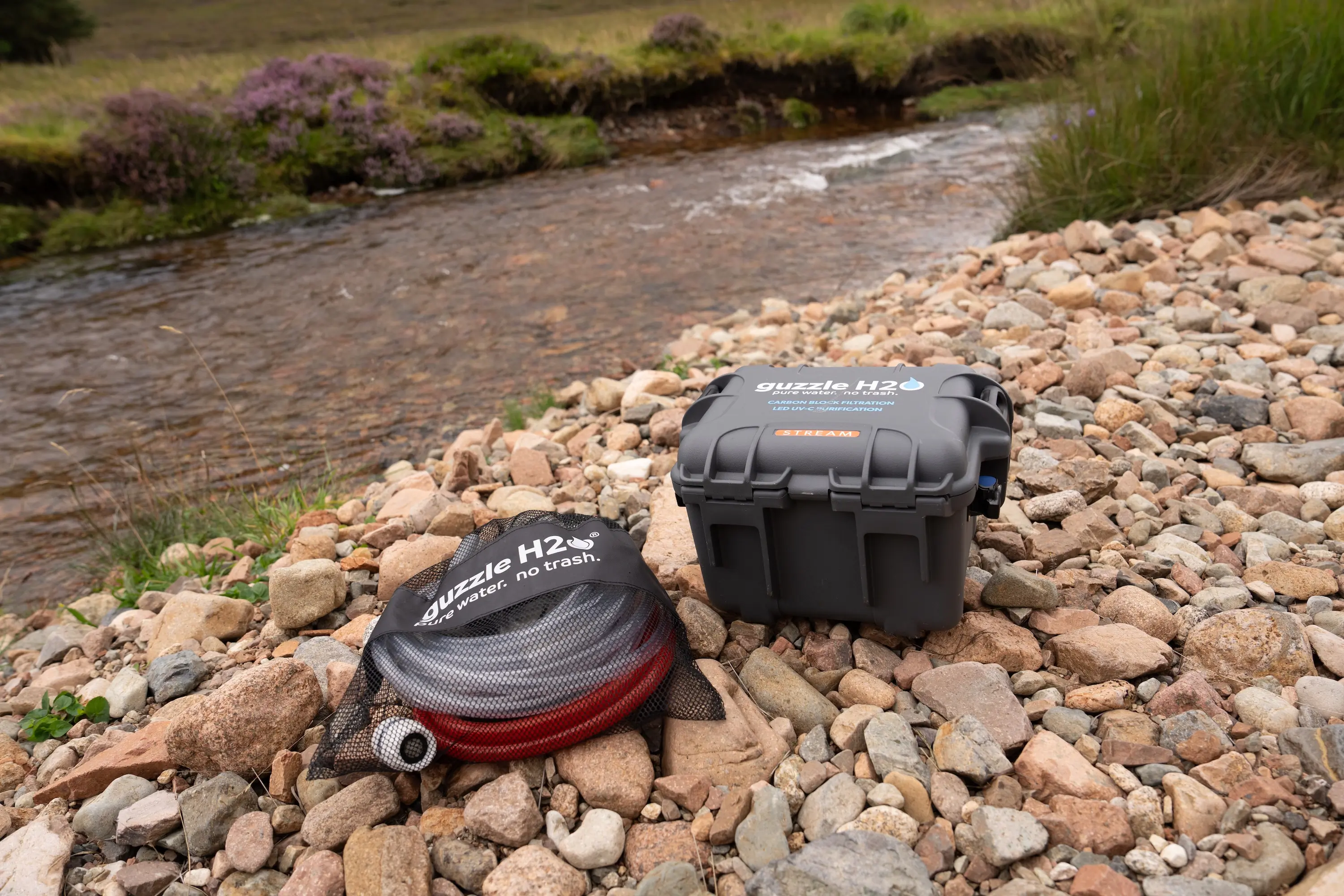 guzzle H2O Overland Bundle