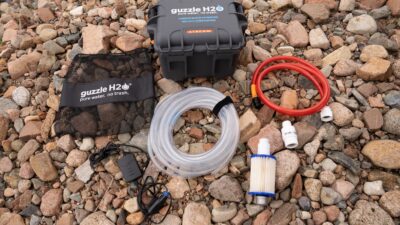 guzzle H2O Overland Bundle