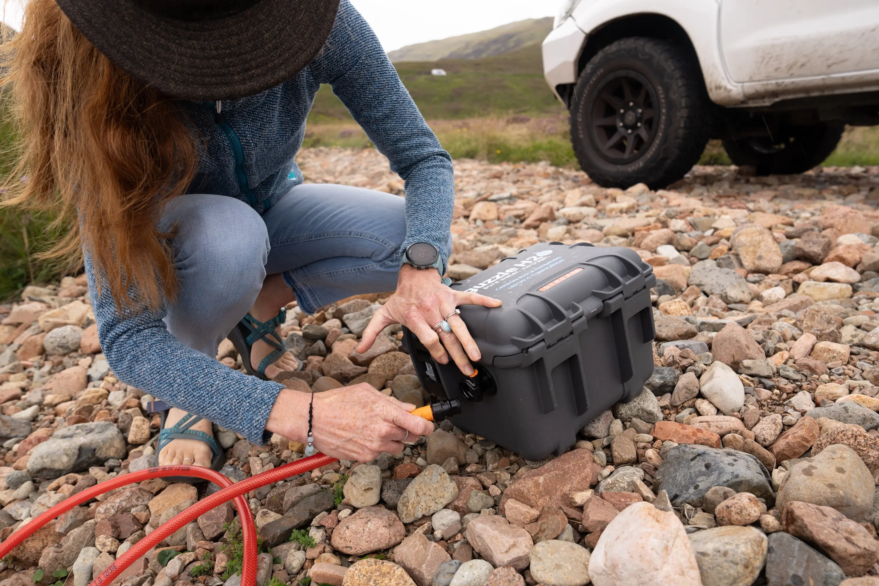 guzzle H2O Overland Bundle