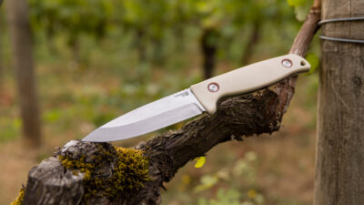 Leatherman’s First Fixed Blade: ‘Harvest’ Brings Big Knife to Multitool Juggernaut