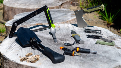 Gerber’s New Collection Gets You ‘More Than Ready’ for Camping