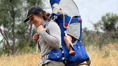 Plenty of Room to Grow: Osprey Poco Plus Review