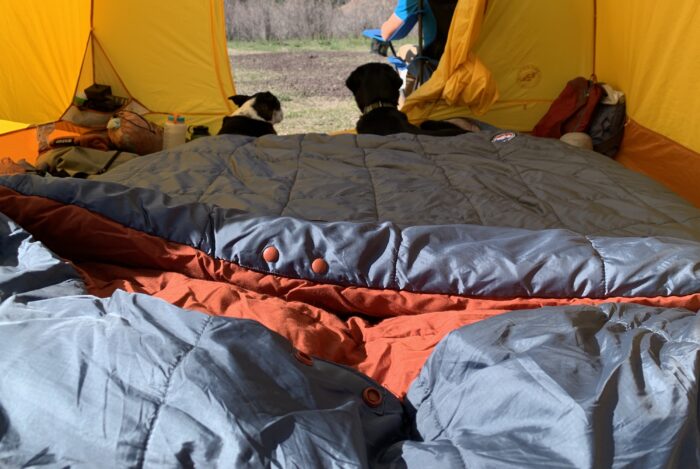 Big Agnes Dream Island Sleeping Bag