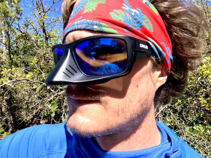 Onus Optics sunglasses