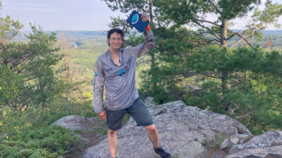 Midwest Native Sets FKT on Minnesota’s Superior Hiking Trail