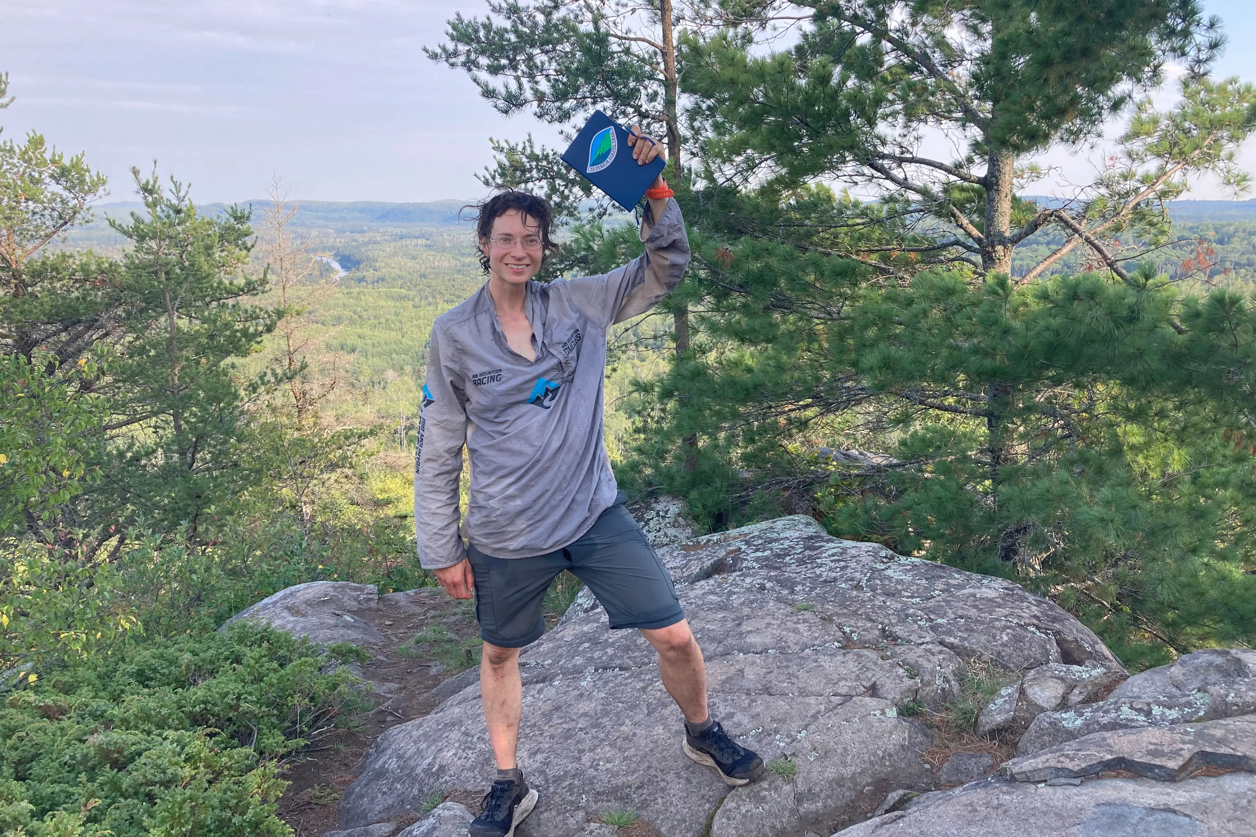 Midwest Native Sets FKT on Minnesota’s Superior Hiking Trail