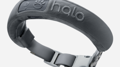 Halo Collar 3