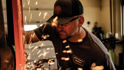 The Sharp Mind Behind the World’s Hottest Knife: Josh Smith of MKC