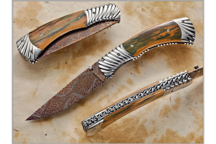 Josh Smith Knives