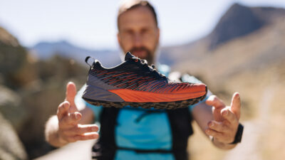 Free Gear Fridays: Win a Pair of LOWA All-Terrain Running Shoes