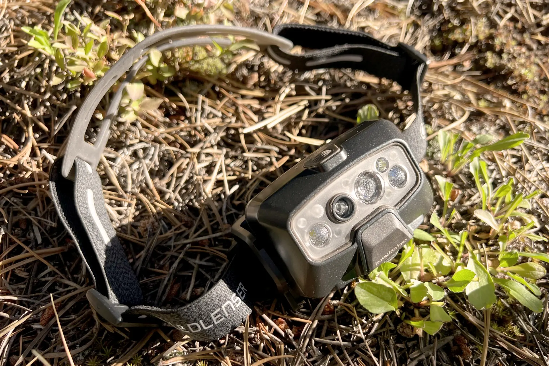 Ledlenser HF8R Review: 'Hands-Free' Headlamp Is Effective yet