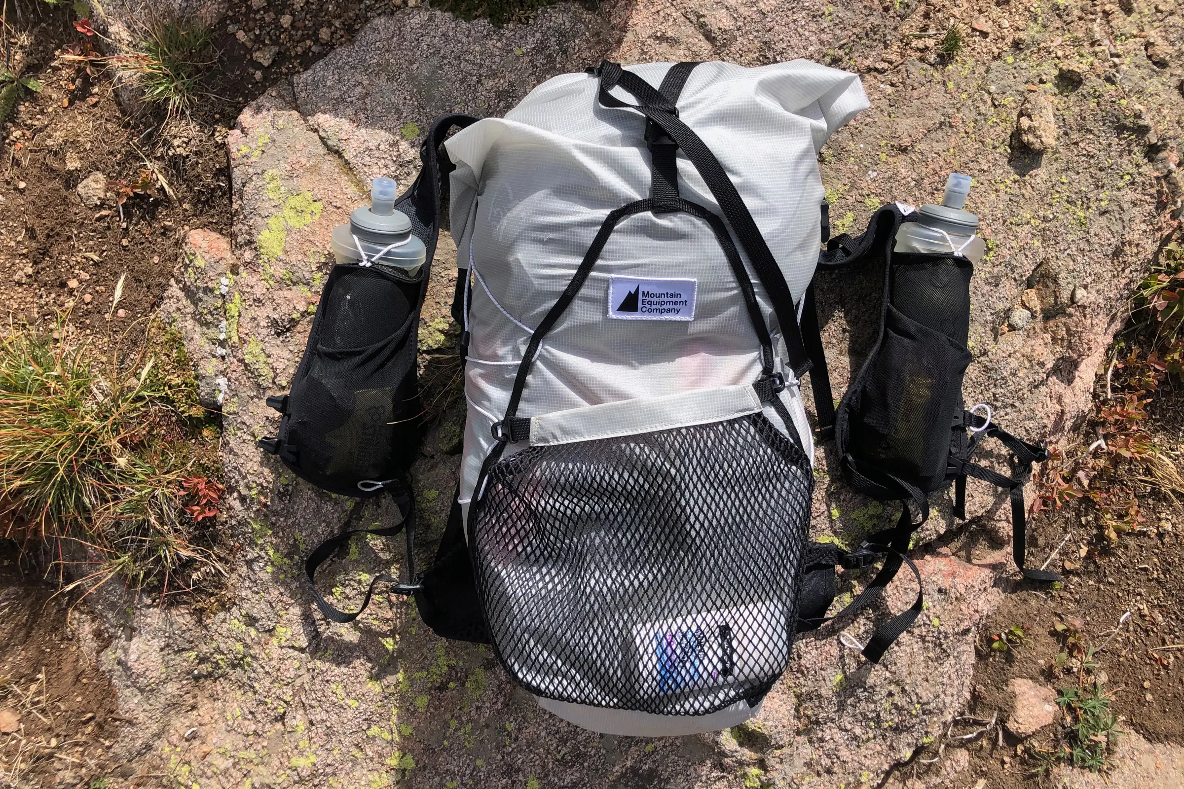 MEC’s Serratus Pace UL 25 Review