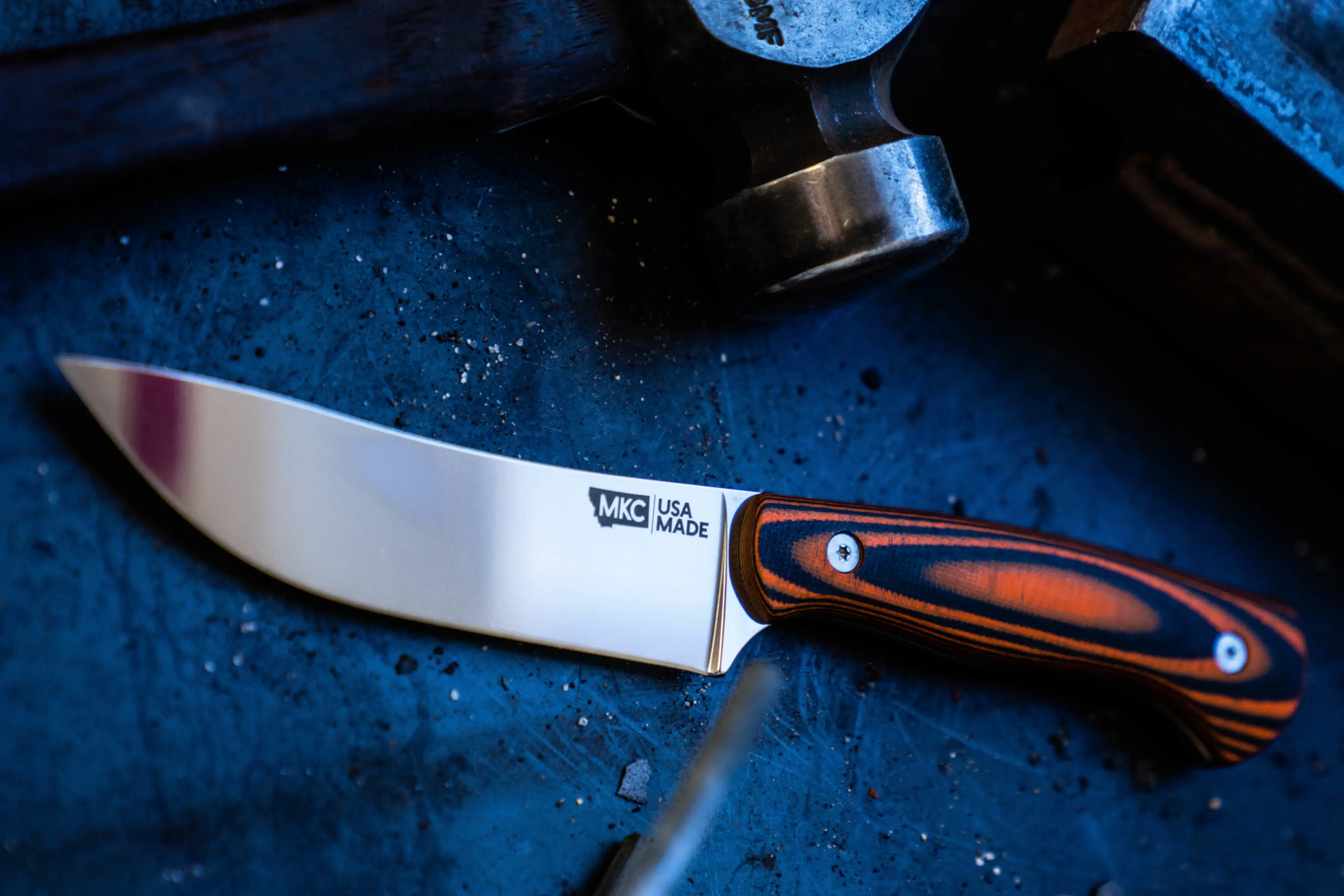 Montana Knife Company skinner